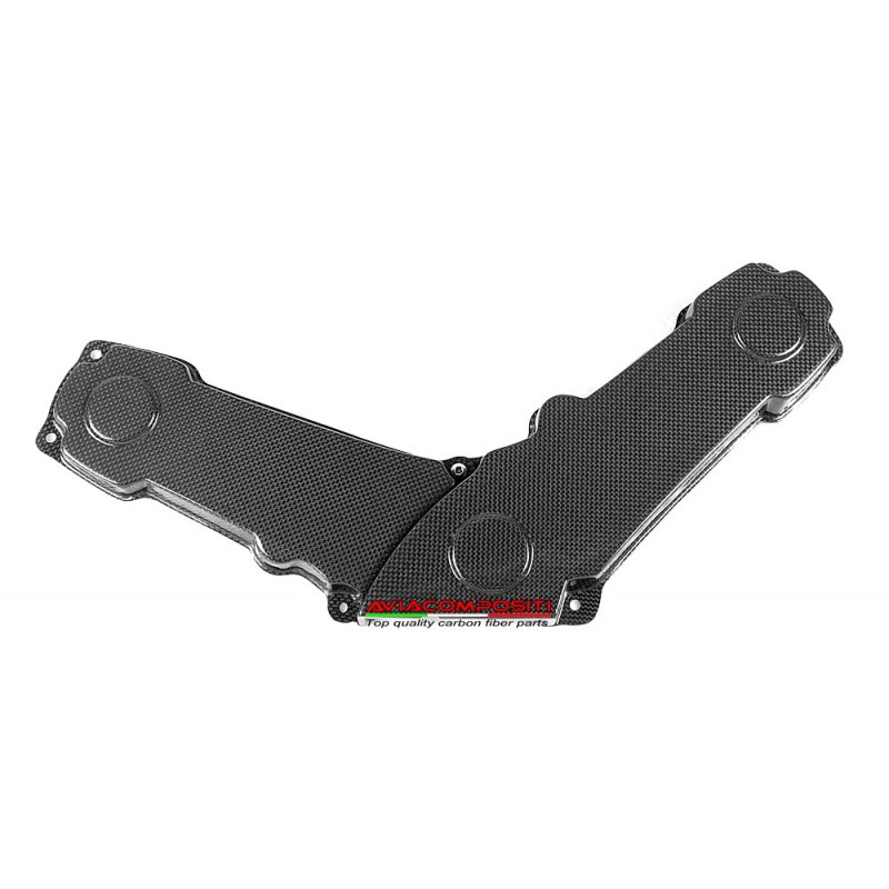 AviaCompositi Carbon Fiber Belt Covers for Ducati Monster and Supersport 600 / 750 AviaCompositi Carbon Fiber Belt Covers for Ducati Monster and Supersport 600 / 750